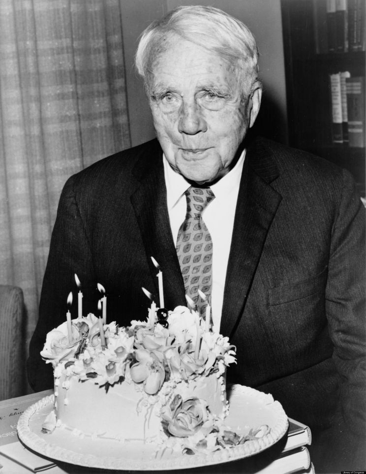 Robert Frost