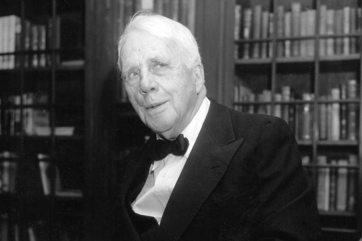 Robert Frost
