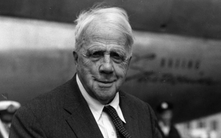 Robert Frost