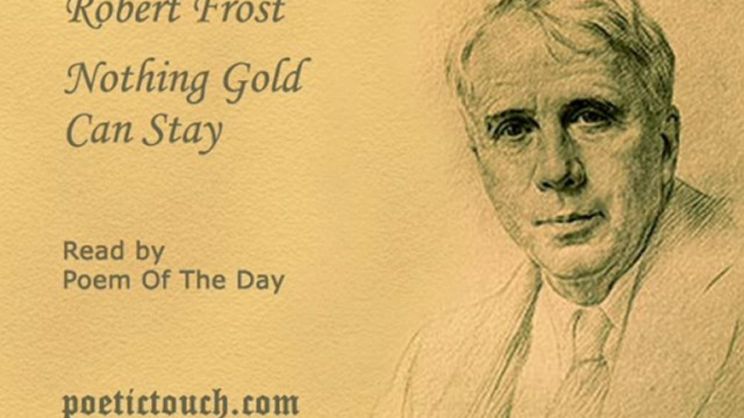 Robert Frost