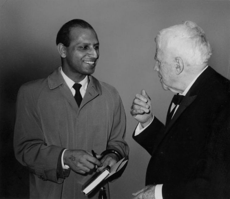 Robert Frost