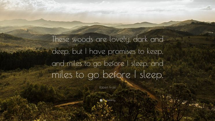 Robert Frost