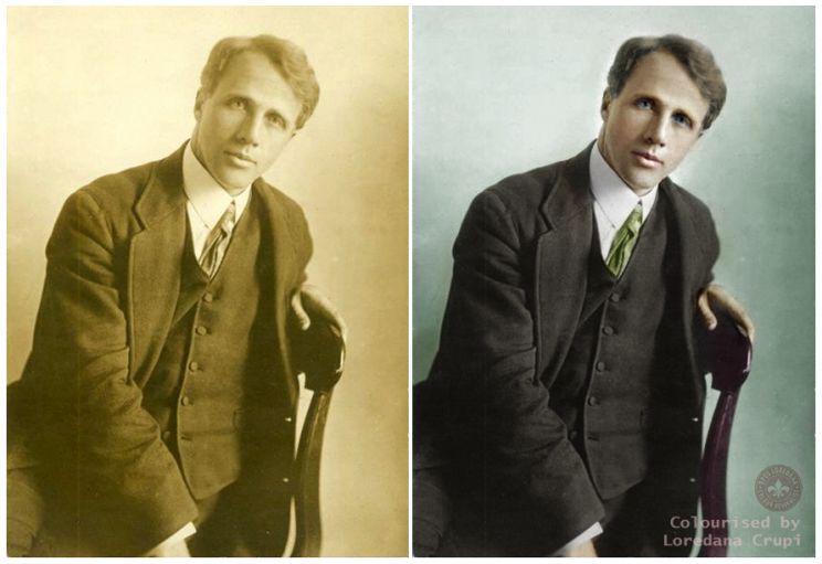 Robert Frost