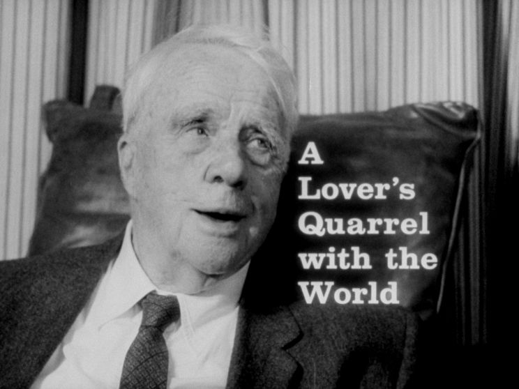 Robert Frost