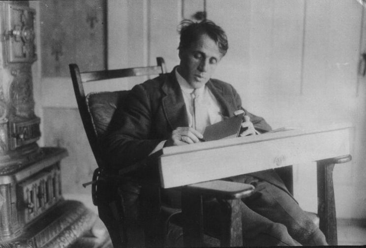 Robert Frost