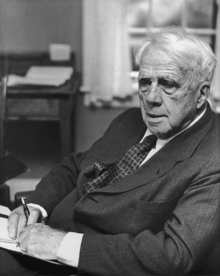Robert Frost