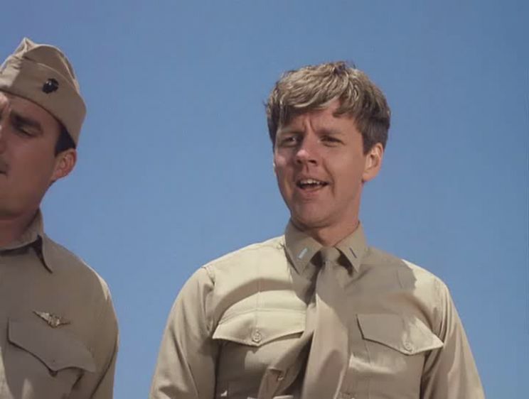 Robert Ginty