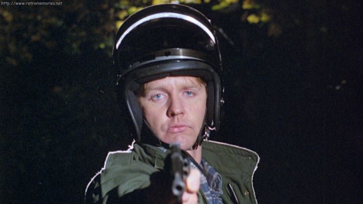 Robert Ginty