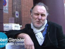 Robert Glenister