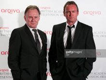 Robert Glenister