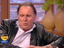 Robert Glenister
