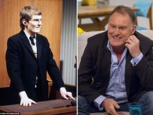 Robert Glenister