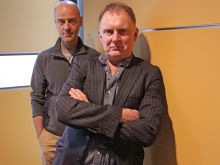Robert Glenister
