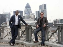 Robert Glenister