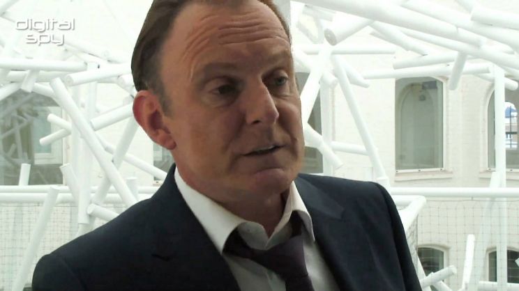 Robert Glenister