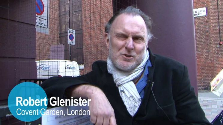 Robert Glenister