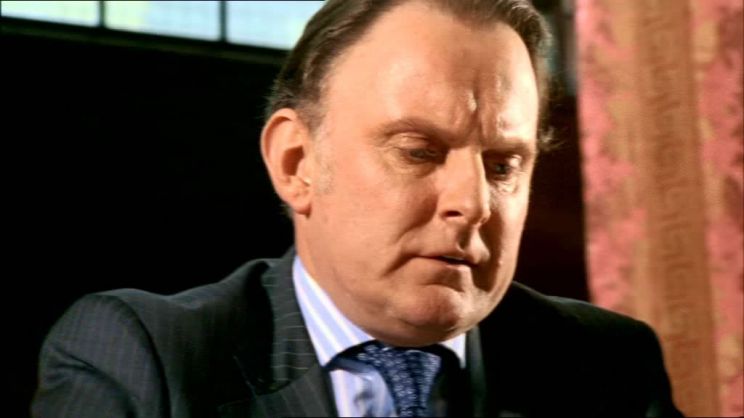 Robert Glenister