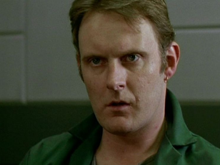 Robert Glenister