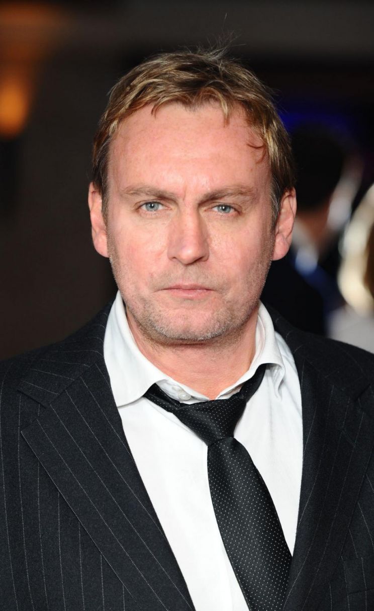 Robert Glenister