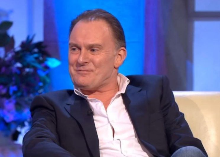 Robert Glenister