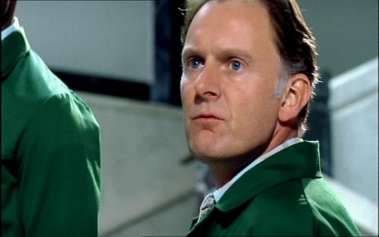 Robert Glenister