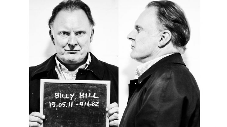 Robert Glenister