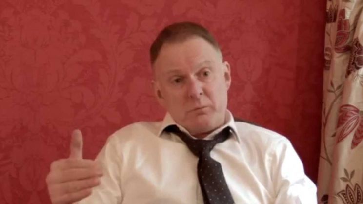 Robert Glenister