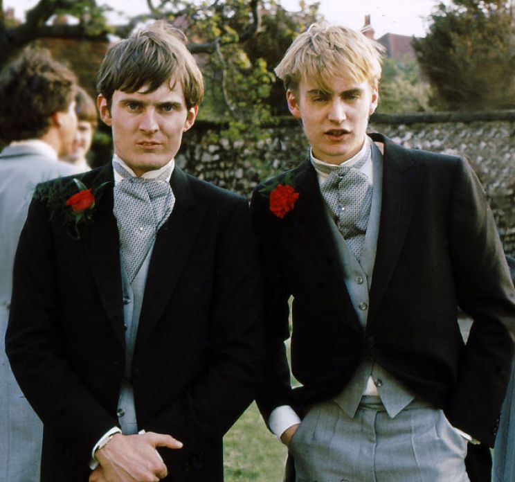 Robert Glenister