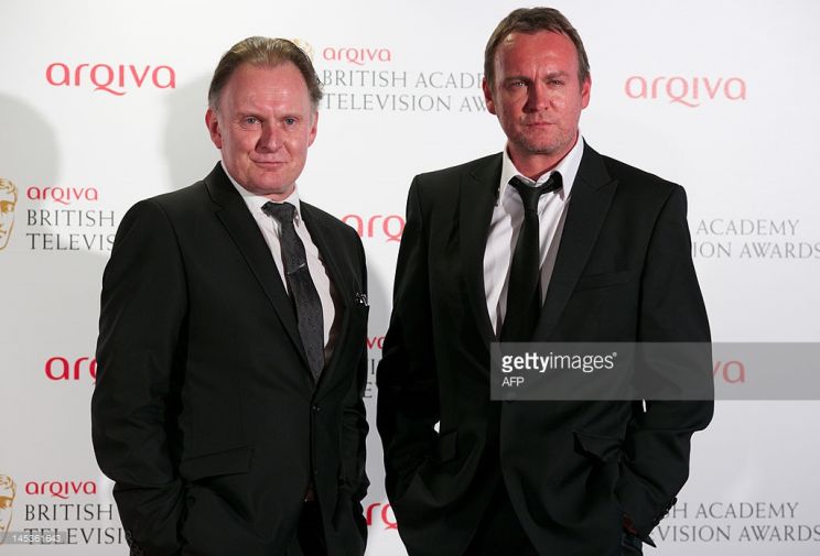 Robert Glenister