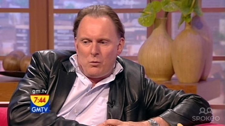 Robert Glenister