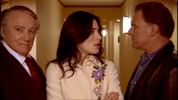 Robert Glenister