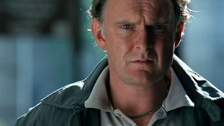 Robert Glenister