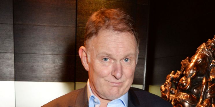 Robert Glenister