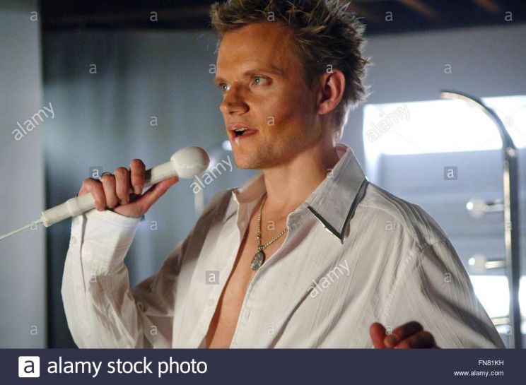Robert Glenister