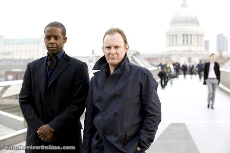 Robert Glenister