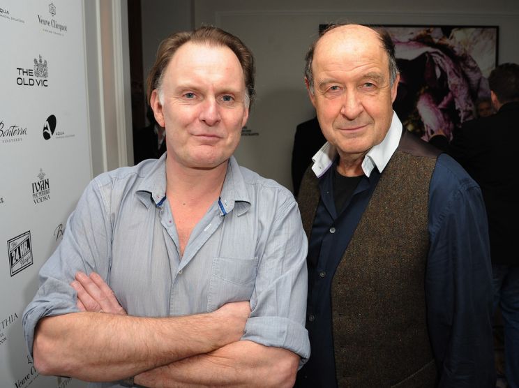 Robert Glenister
