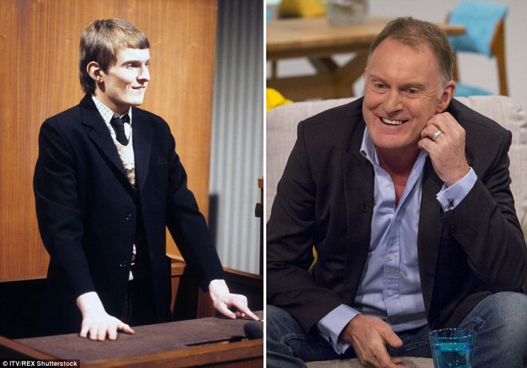 Robert Glenister