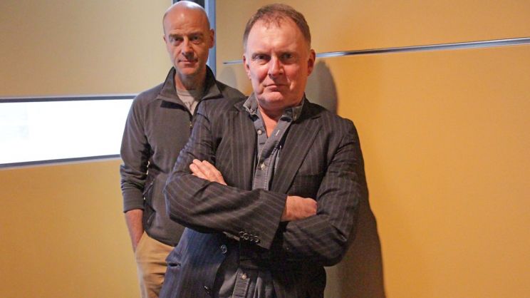 Robert Glenister