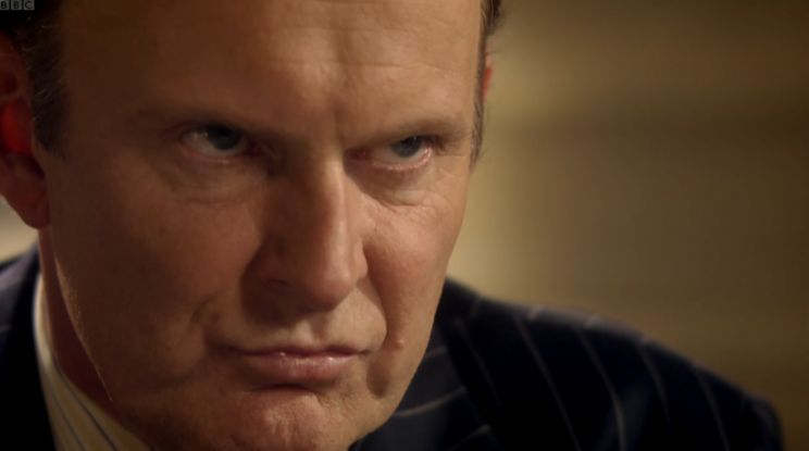Robert Glenister