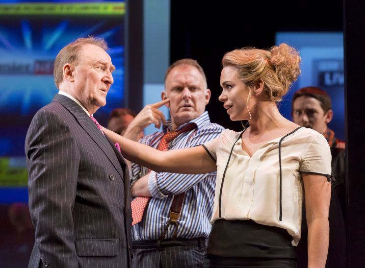 Robert Glenister
