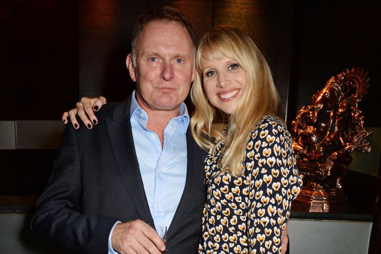 Robert Glenister