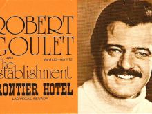 Robert Goulet