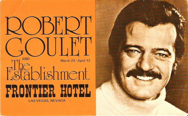 Robert Goulet