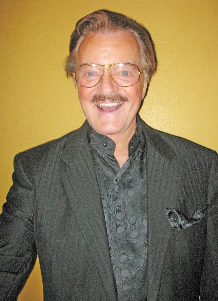 Robert Goulet