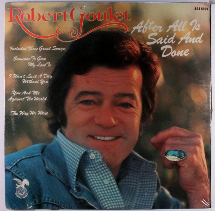 Robert Goulet