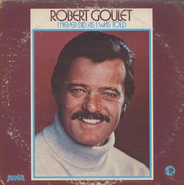 Robert Goulet