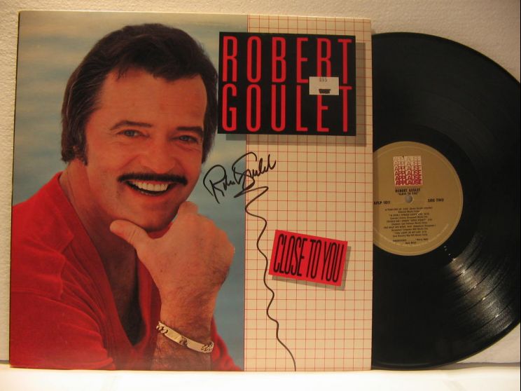 Robert Goulet