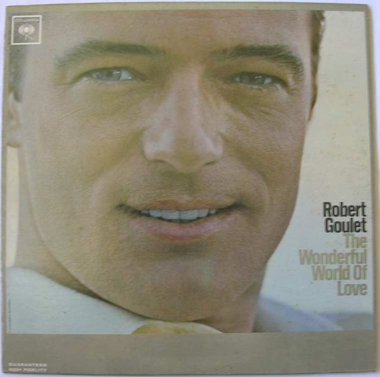 Robert Goulet