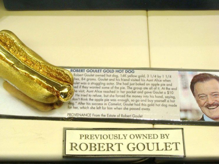 Robert Goulet