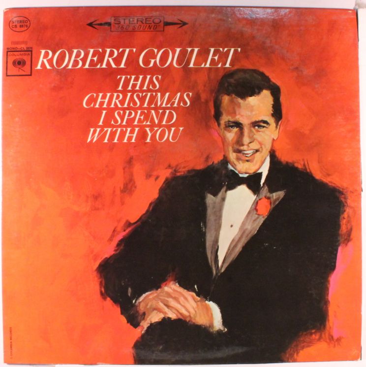 Robert Goulet